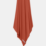 BAMBOO HIJAB | WARM TERRACOTTA