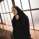 EASY BAMBOO GHIMAAR | BLACK