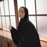 EASY BAMBOO GHIMAAR | BLACK