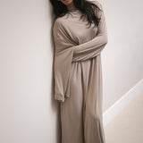 BAMBOO DRESS | URBAN STONE