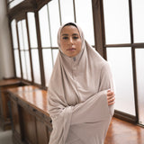 EASY BAMBOO GHIMAAR | WARM TAUPE