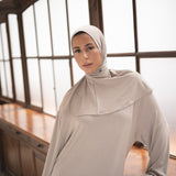 INSTANT BAMBOO HIJAB | URBAN STONE
