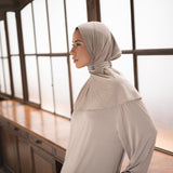 INSTANT BAMBOO HIJAB | URBAN STONE