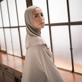 EASY BAMBOO HIJAB | URBAN STONE